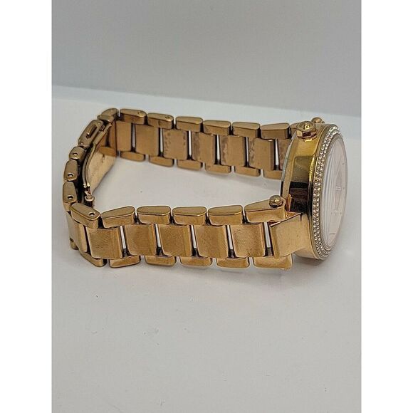 Michael Kors MK6352 Women's Stainless Steel Analog Dial Quartz Wristwatch AM113 - Picture 9 of 10